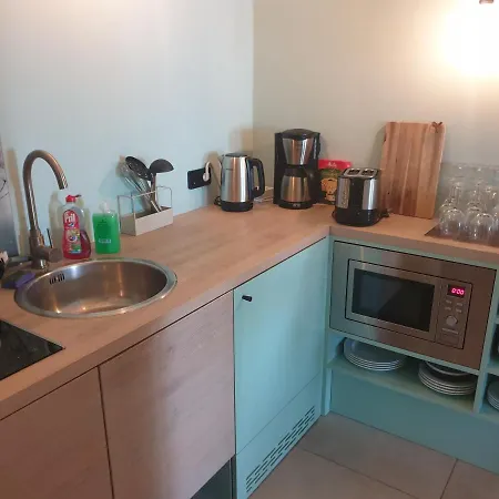 Sonnen Apartment *